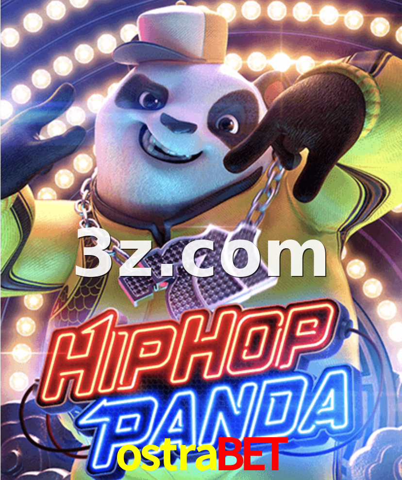 Hip Hop Panda